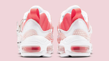 The Nike Air Max 98 'Bubble Pack' Returns In 'Track Red'