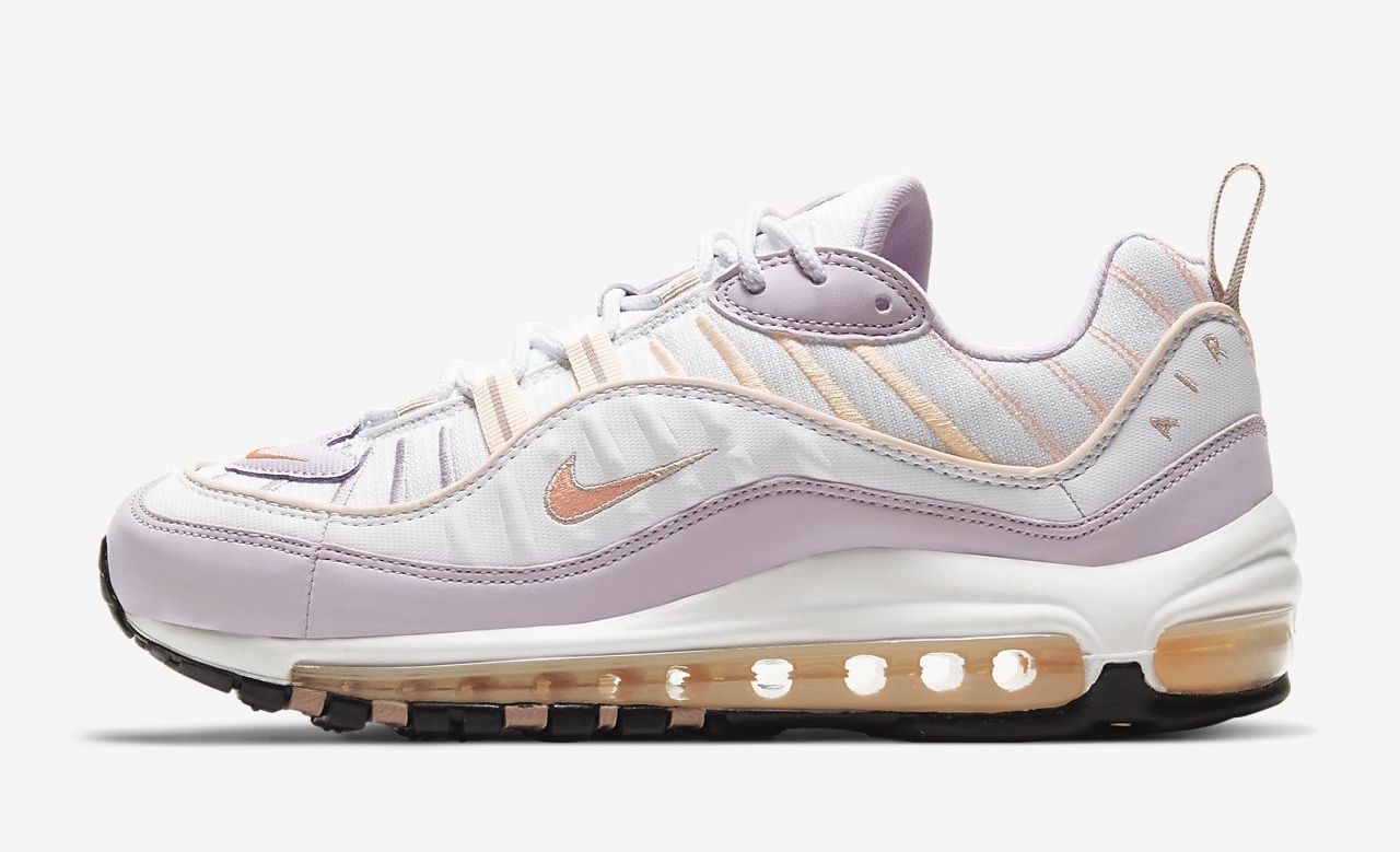 Nike Air Max 98 Pastel purple