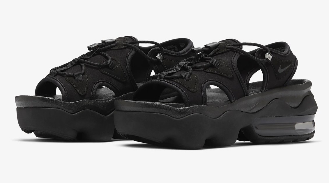 Nike Air Max Koko Sandal Triple Black
