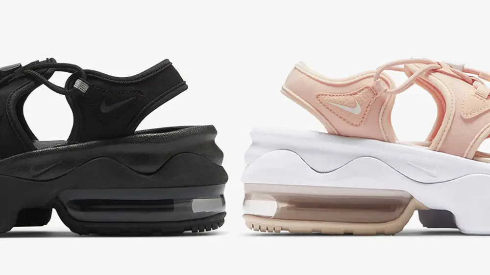 The Nike Air Max Koko Is The Chunky Sandal Of The Summer | The
