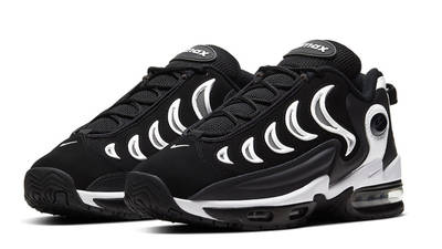 air metal max black