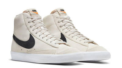 blazer mid 77 orewood brown