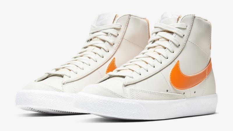 Nike Blazer Mid 77 Vintage Light Bone
