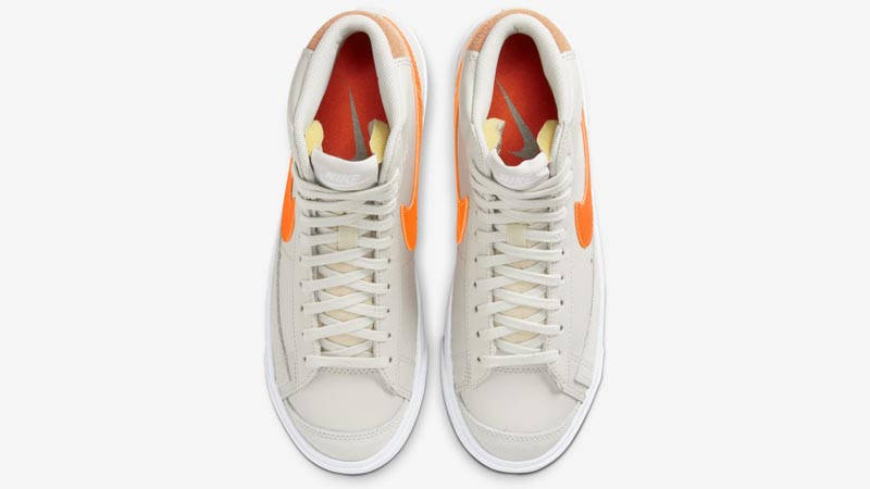 Nike Blazer Mid 77 Vintage Light Bone