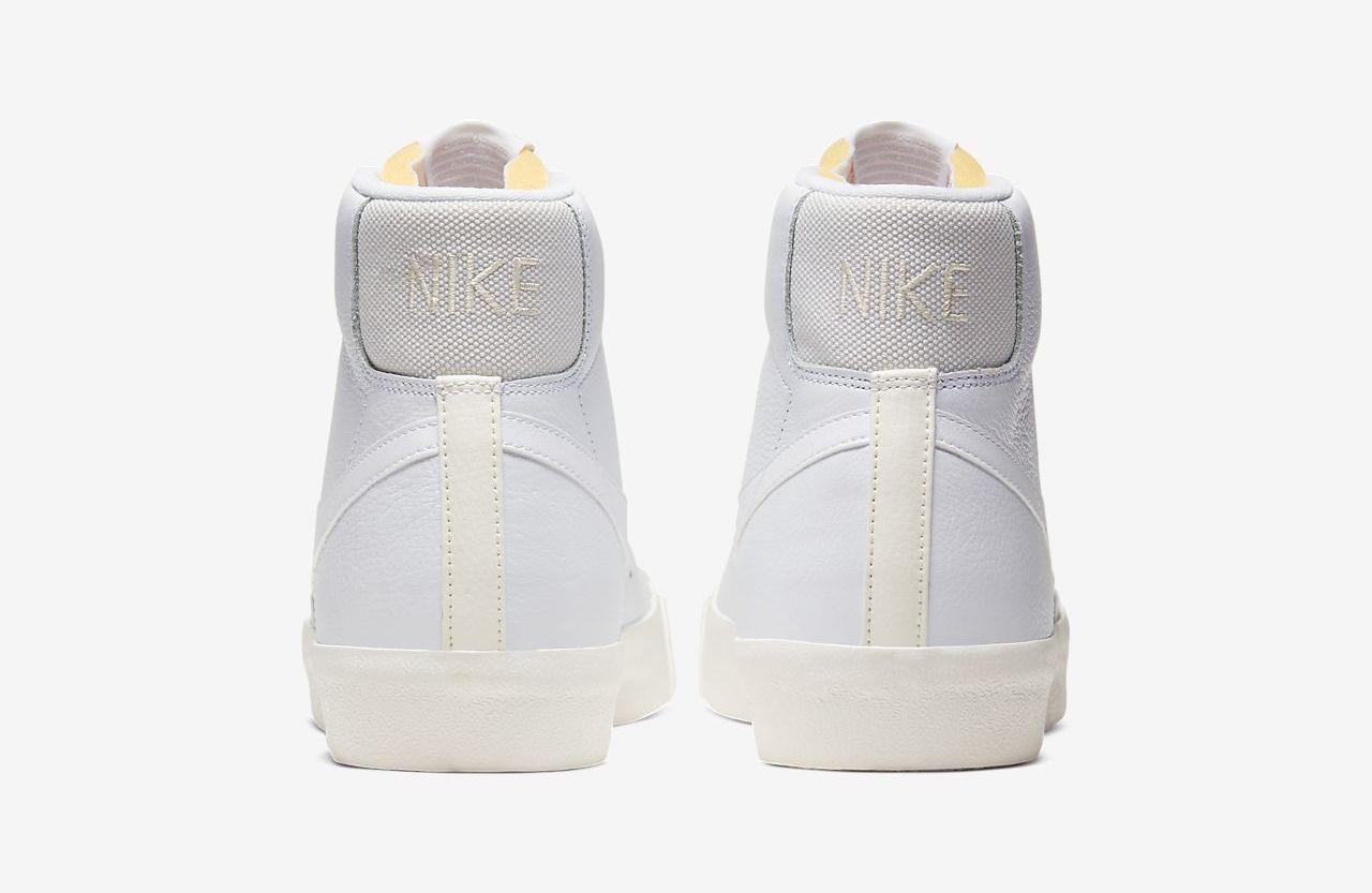 Nike Blazer Mid White Sail