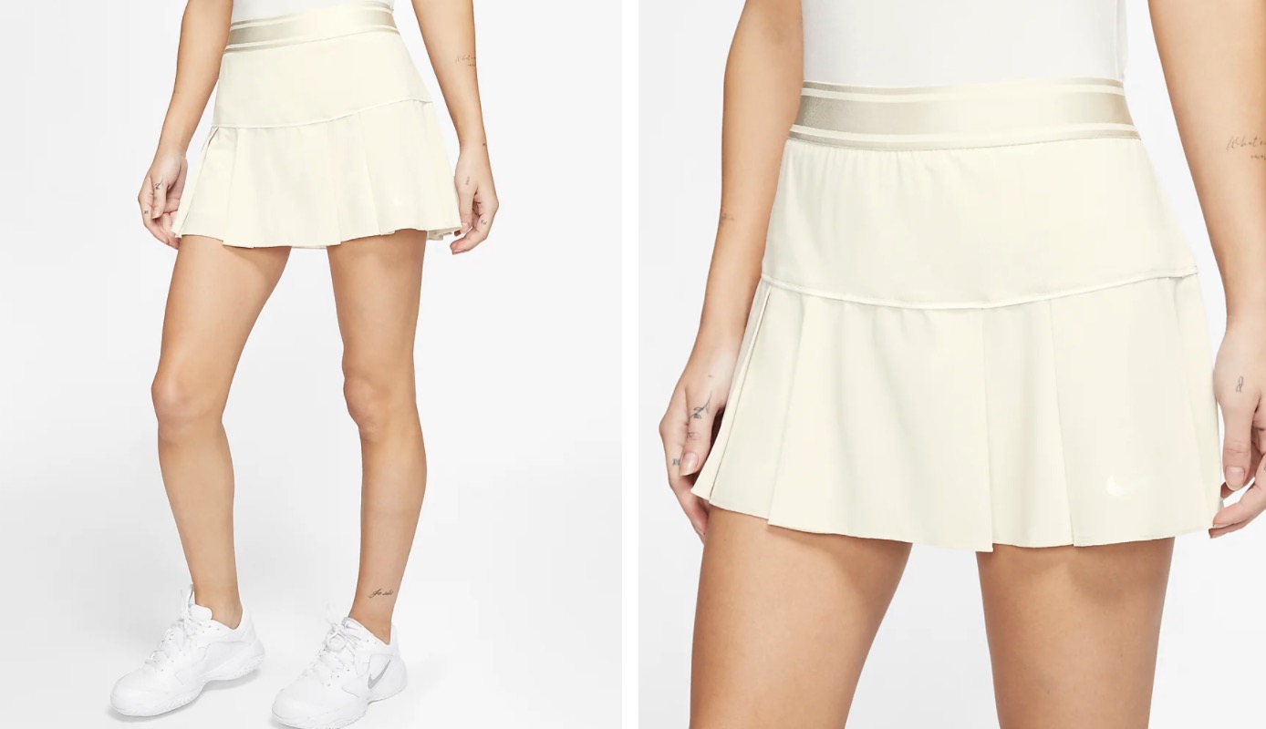 Nike Court Victory Tennis Skirt