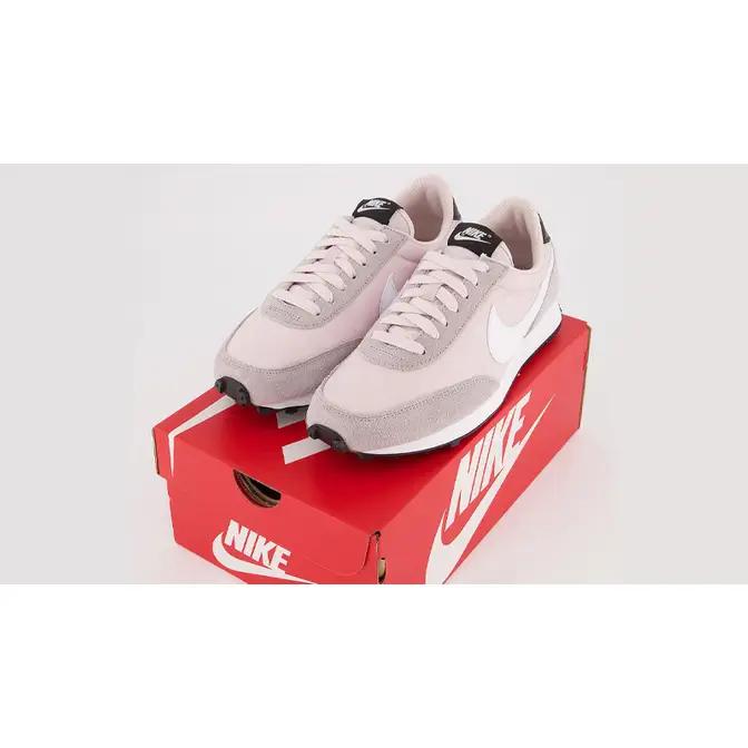 daybreak barely rose