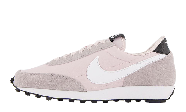 daybreak barely rose