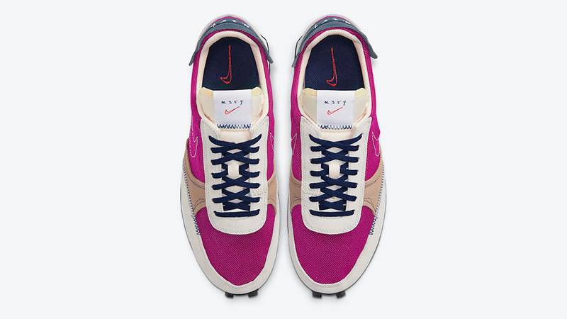 Nike Daybreak Type N.354 Purple Beige CW7566-500 middle
