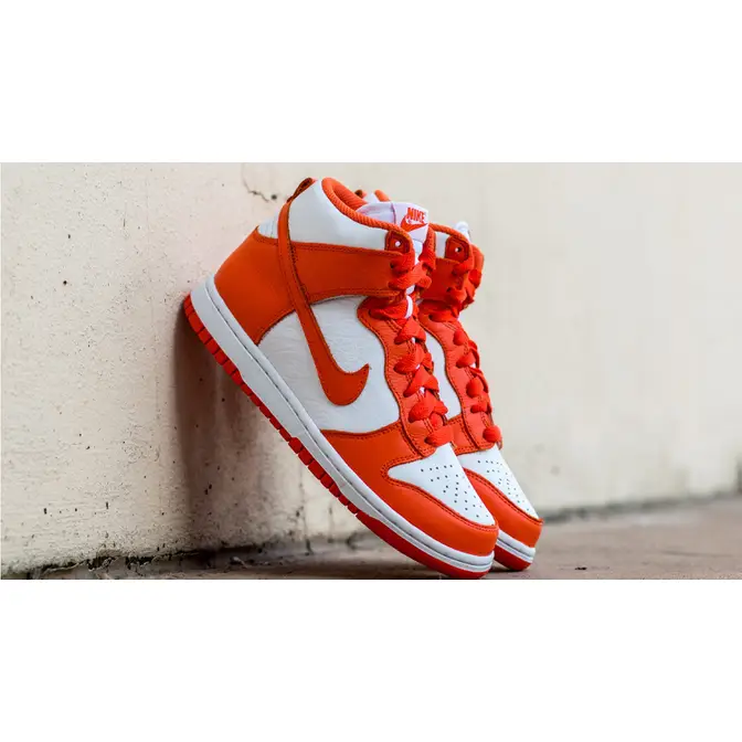 dunk hi retro orange blaze