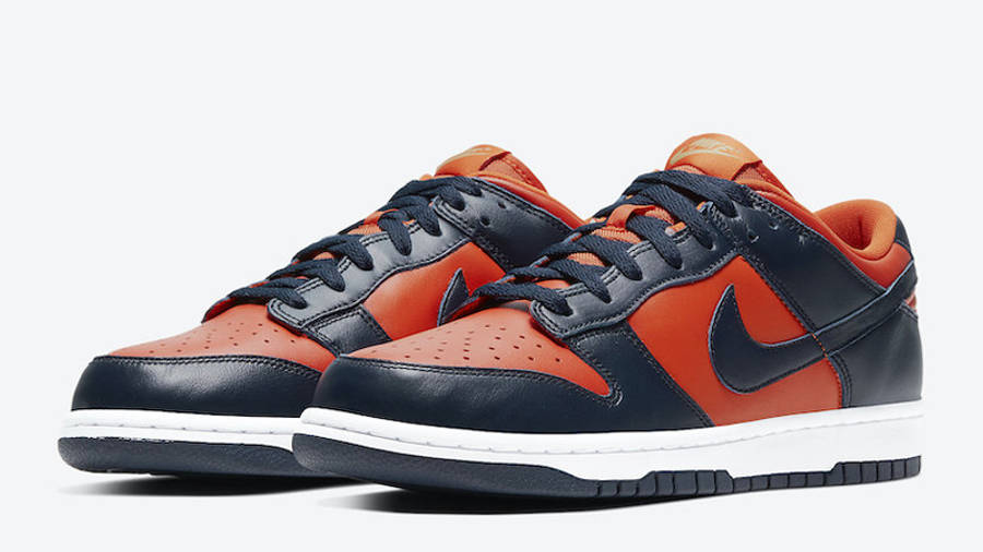 nike sb dunk low champ colors