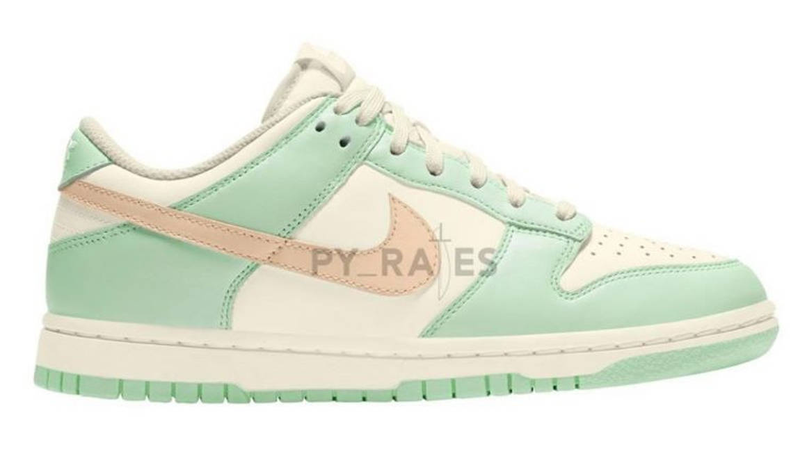 New Arrival Nike Dunk High WMNS Sail-Crimson Tint DD1869-104 For Sale | Sneakers Big Sale