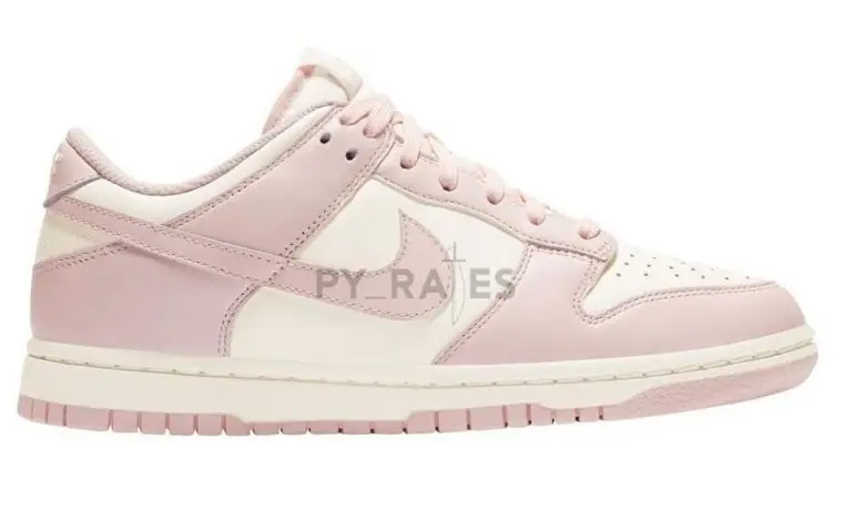 dunk lows pastel