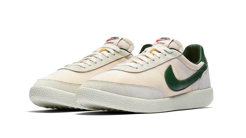 nike killshot green