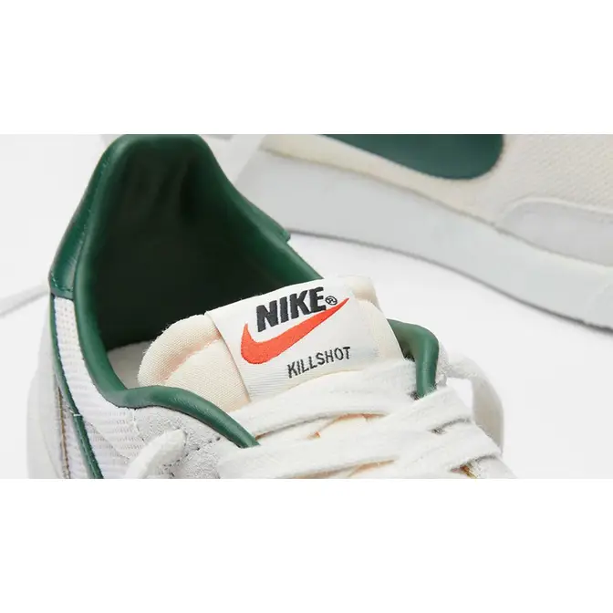 J crew x nike killshot best sale sail green