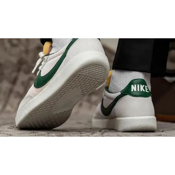 Nike Killshot OG Sail Gorge Green Where To Buy CU9180 100 The Sole Supplier