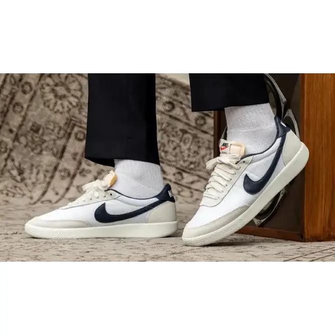 Nike Killshot OG Sail Navy Where To Buy CU9180 102 The Sole Supplier