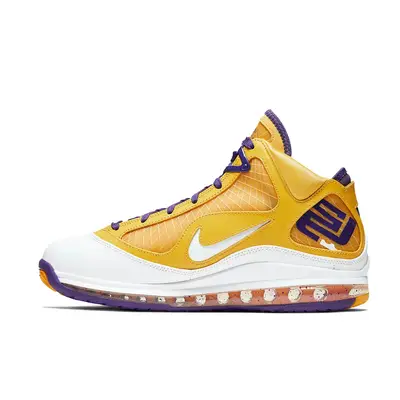 Nike LeBron 7 Lakers Where To Buy CW2300 500 The Sole Supplier