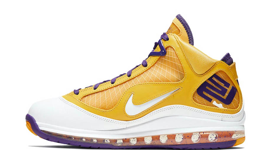 lebron james 7 shoes lakers