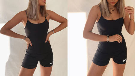 Nike's New-In Clothing Is A Summer Vibe
