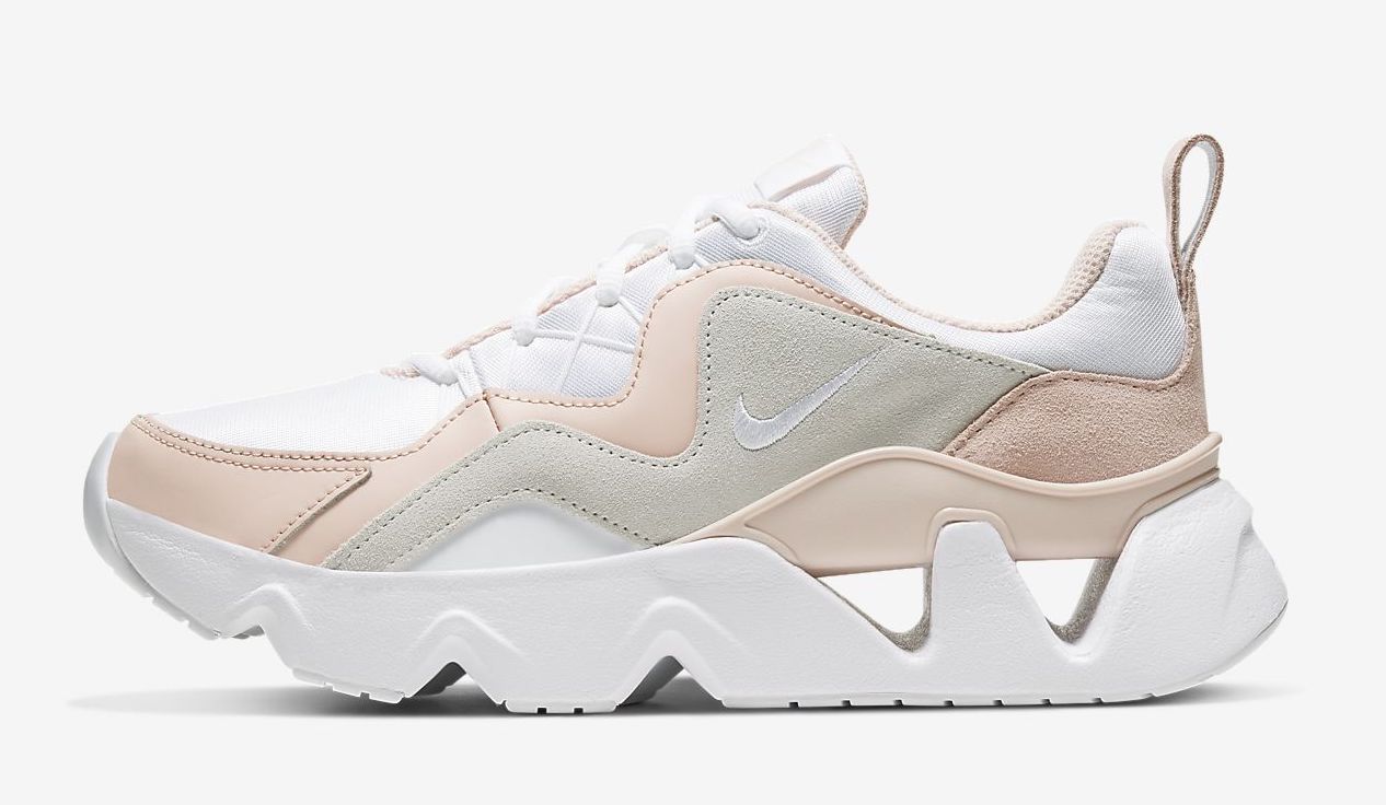Nike RYz 365 White Washed Coral