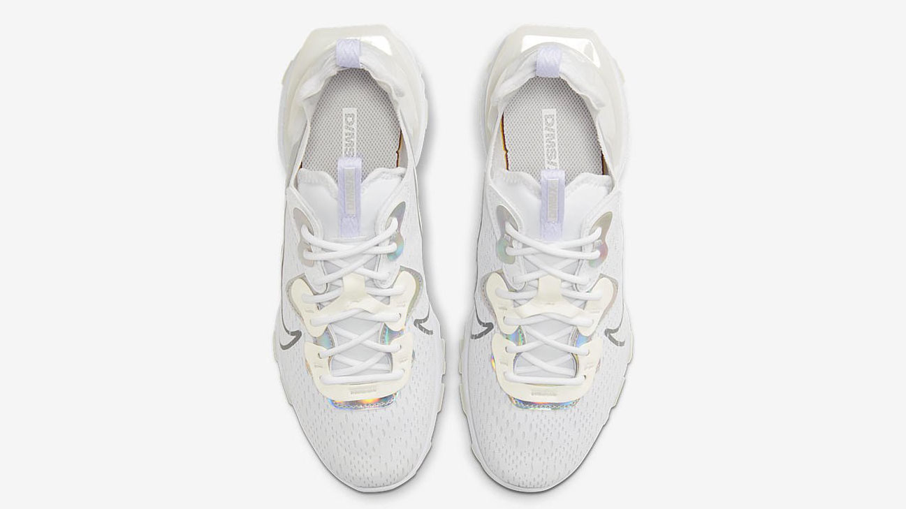 Nike React Vision Iridescent