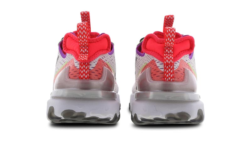 nike react vision summit white pink