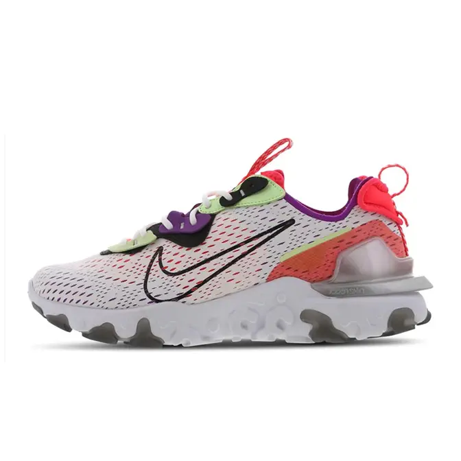 Nike React Vision Summit White Pink | Where To Buy | CD4373-102 | The ...