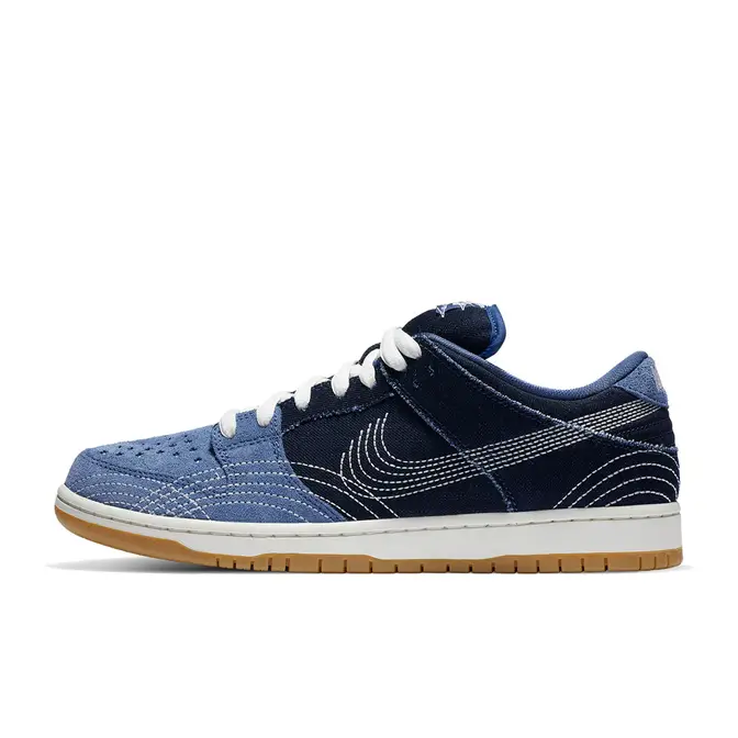sb dunk low denim