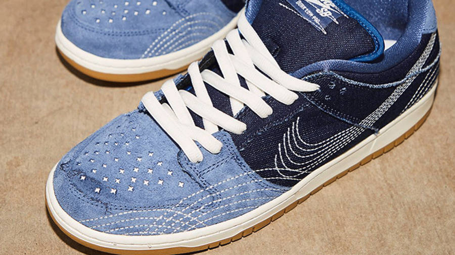 Nike SB Dunk Low Denim | Where To Buy | CV0316-400 | The Sole Supplier