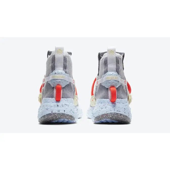 Nike Space Hippie 03 Grey Crimson | Where To Buy | CQ3989-001