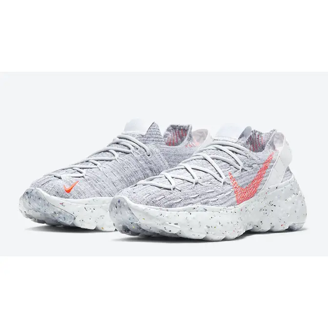 Nike Space Hippie 04 Grey Crimson | Where To Buy | CD3476-100