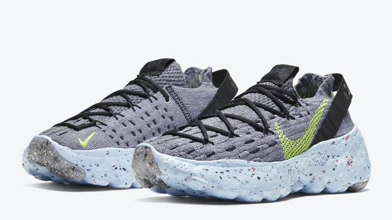 grey volt space hippie