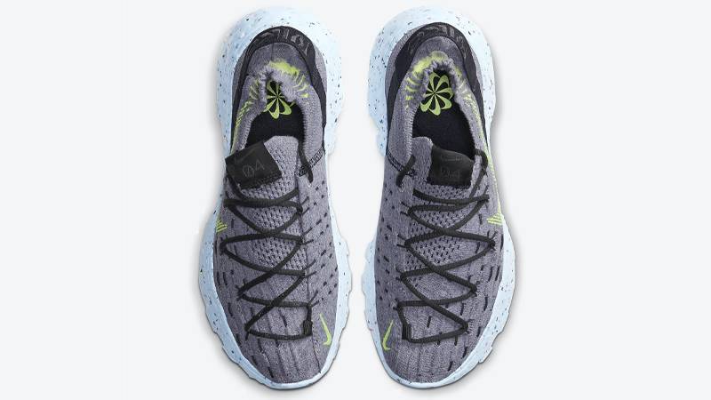 Nike Space Hippie 04 Volt Middle