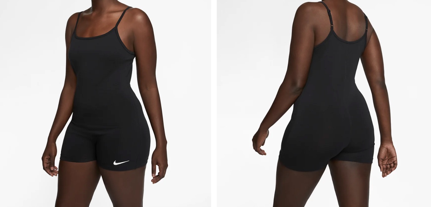 Nike Sportswear Bodysuit Black