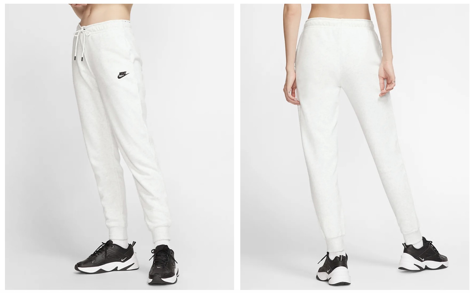 Nike Sportswear Essential Fleece Trousers Birch Heather