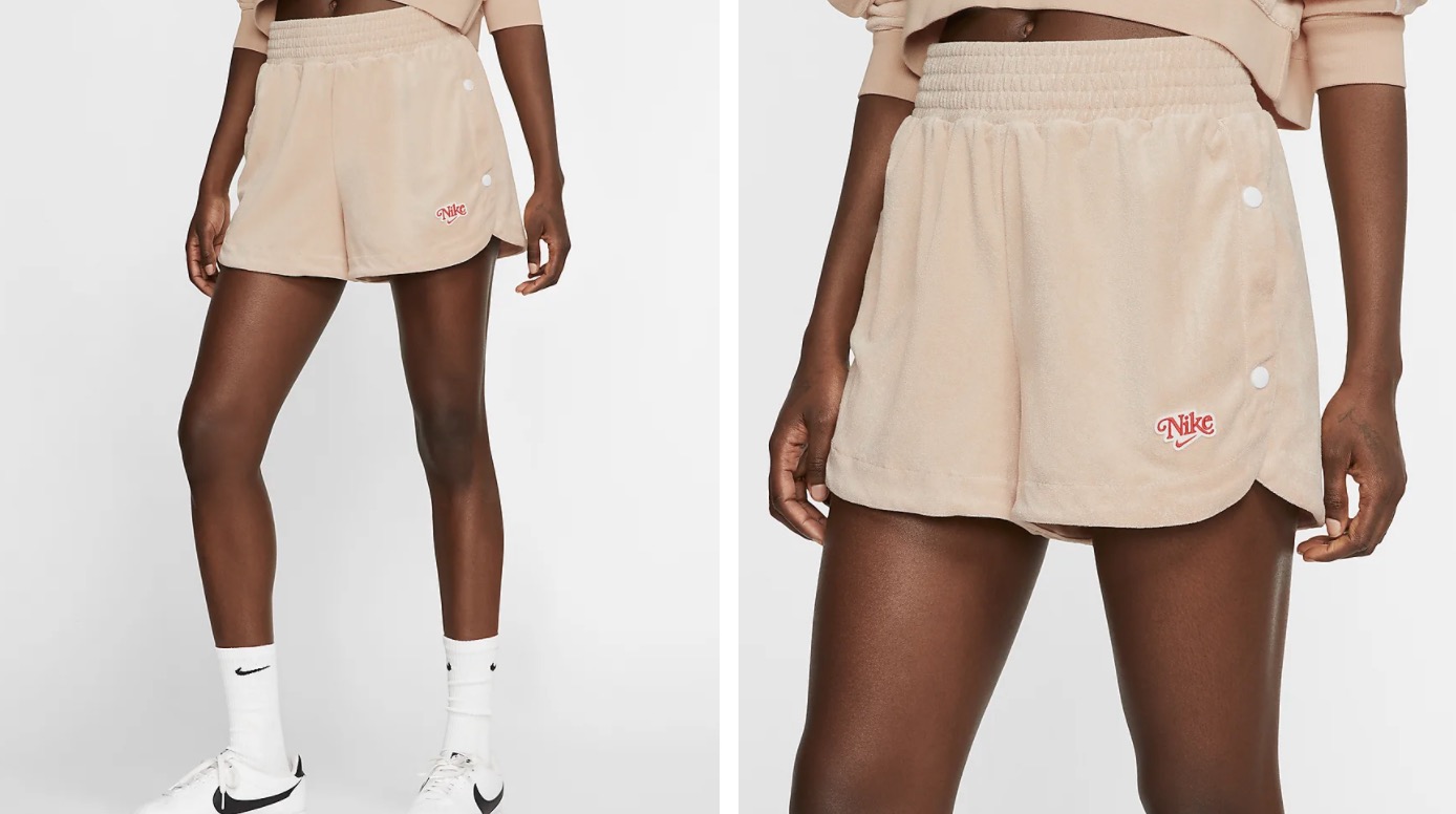 Nike Sportswear Shorts Shimmer