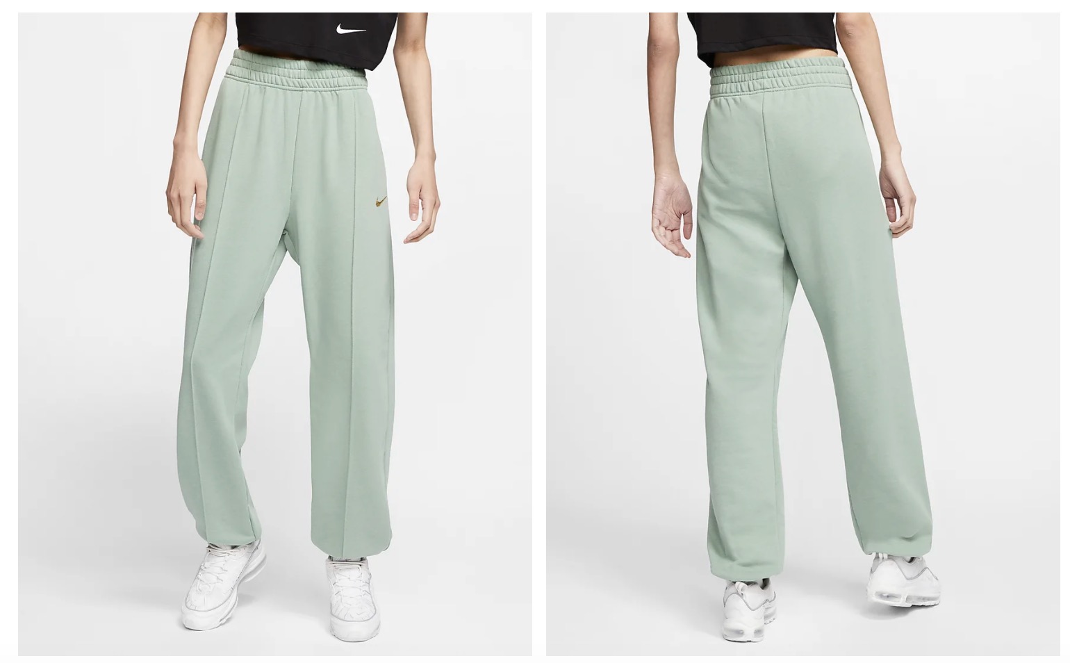 Nike Sportswear Trousers Green