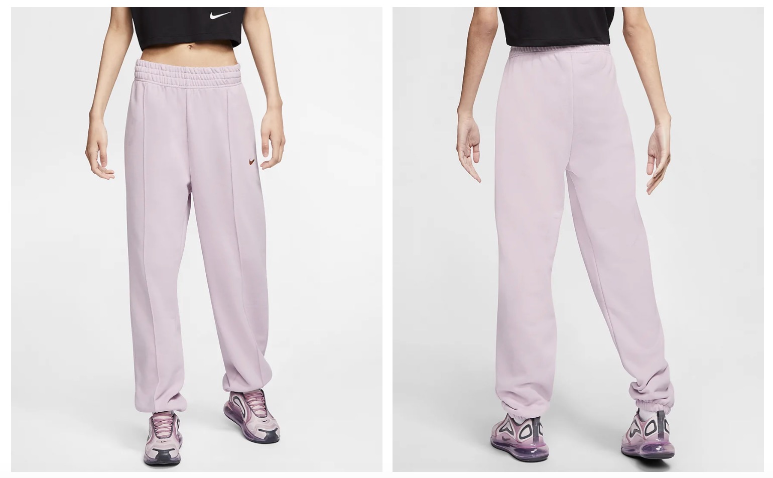 Nike Sportswear Trousers Pink