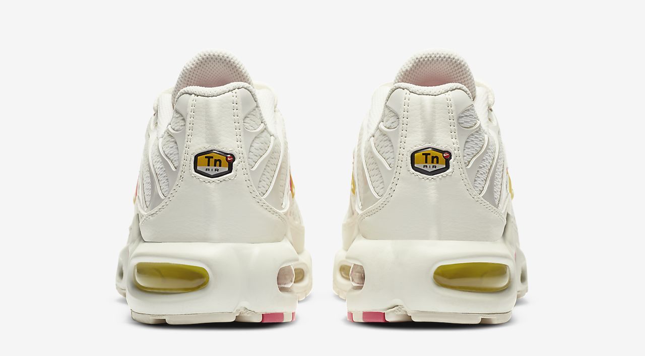 Nike TN Air MAx Plus Sail Digital Pink