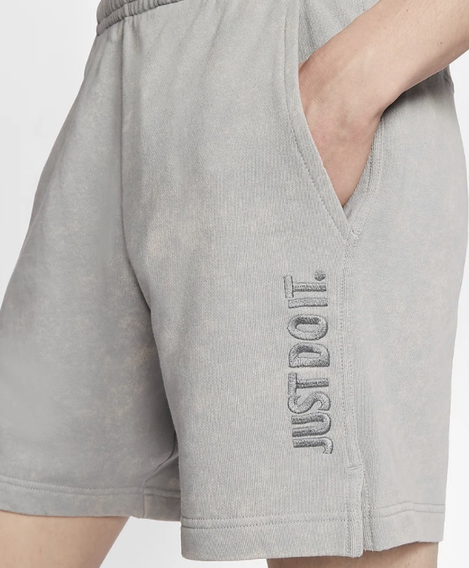 Nike sportswear JDI Shorts Grey