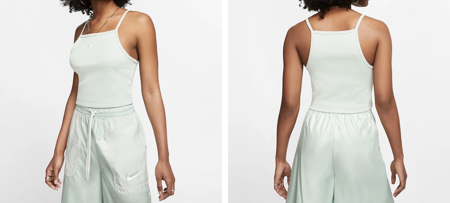 Nike sportswear Tank Mint