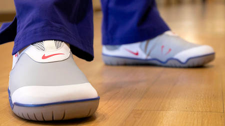 Nike Strikes Again By Donating 30,000 Pairs Of The Air Zoom Pulse To COVID-19 Relief Efforts Nike Strikes Again By Donating 30,000 Pairs Of The Air Zoom Pulse To COVID-19 Relief Efforts
