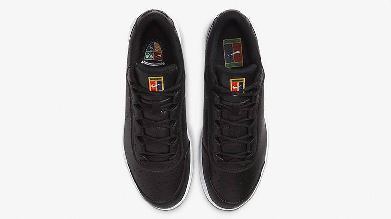 NikeCourt Air Max Vapor Wing Premium Black Where To Buy CZ5674-002