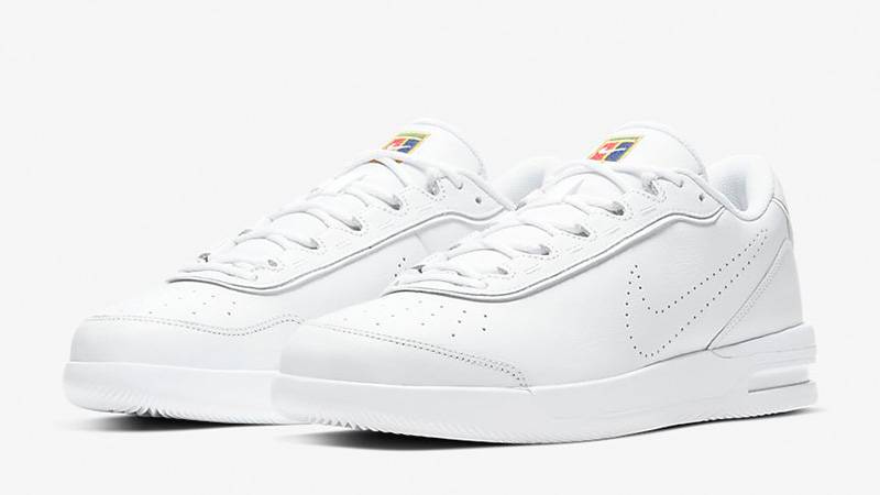 NikeCourt Air Max Vapor Wing Premium White Where To Buy CZ5674-101