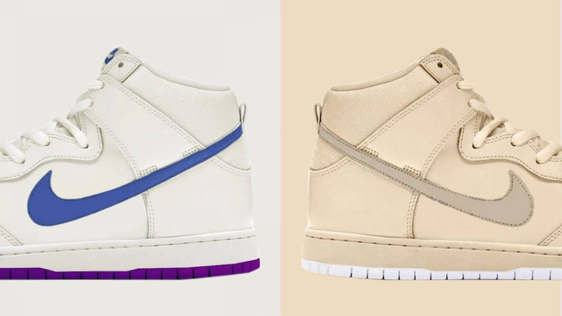 notre x dunk
