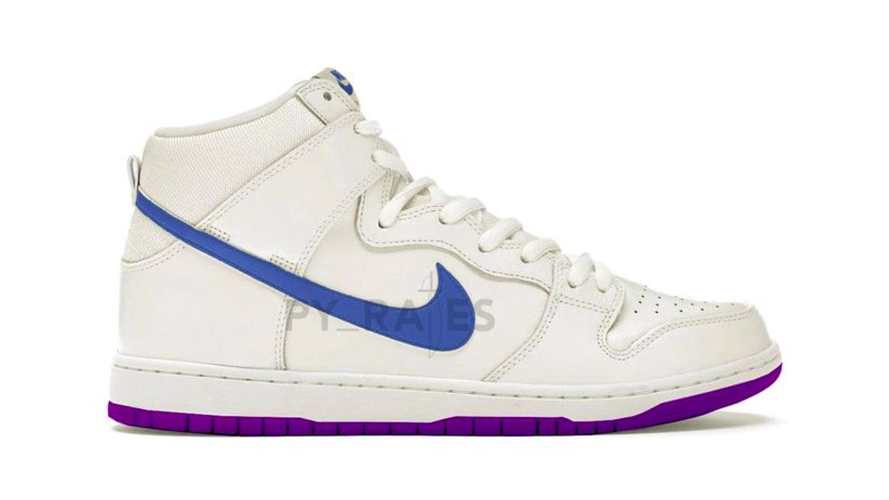 Notre x Nike Dunk High
