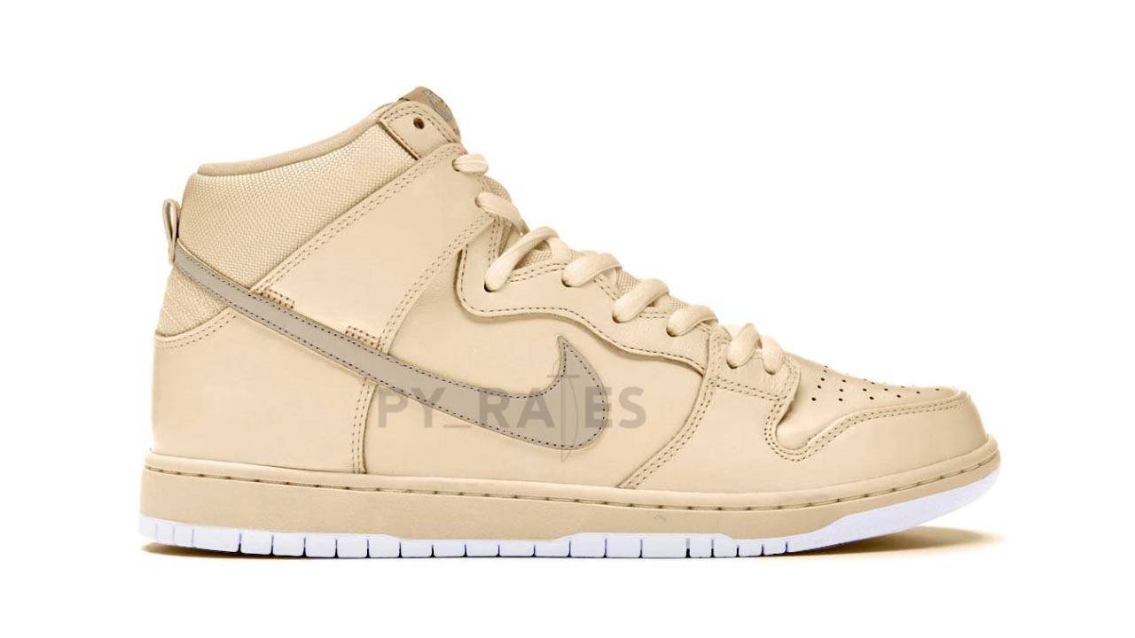 Notre x Nike Dunk High
