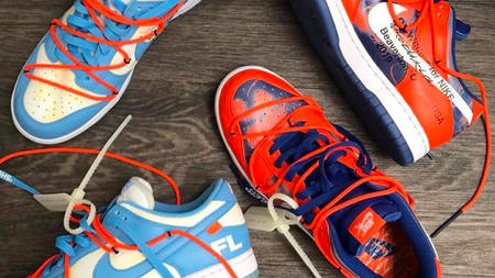 Virgil Abloh Confirms Another Off-White x Nike Dunk Collab is on the Way