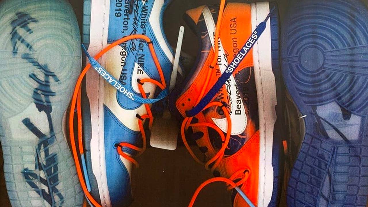 Virgil Abloh Confirms Another Off-White x Nike Dunk Collab is on the Way